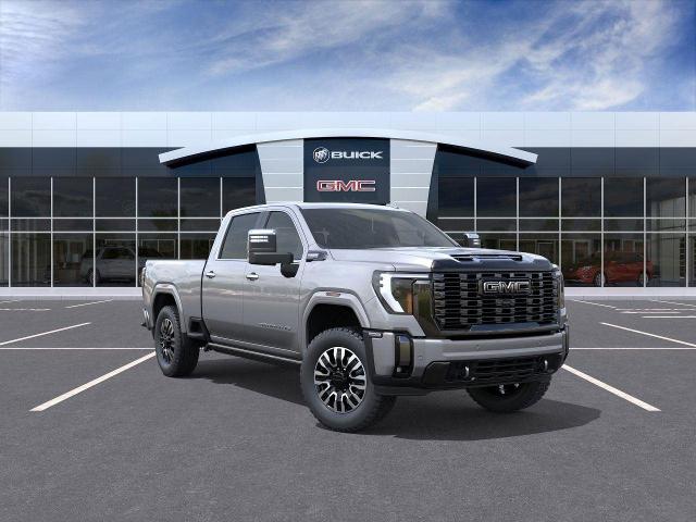 2025 GMC Sierra 2500 HD Vehicle Photo in PASADENA, CA 91107-3803