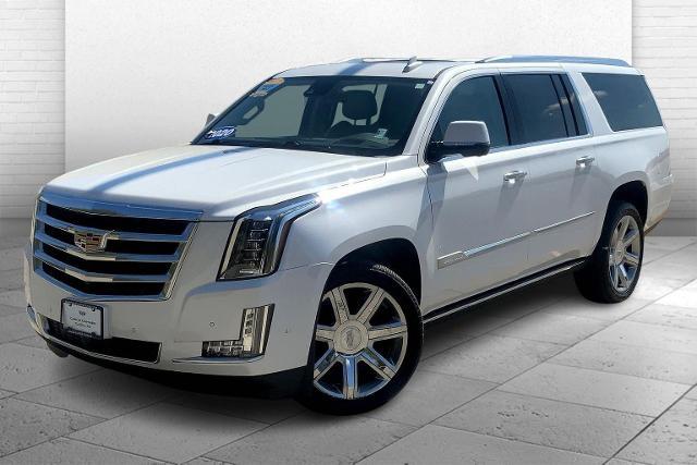 2020 Cadillac Escalade ESV Vehicle Photo in KANSAS CITY, MO 64114-4545