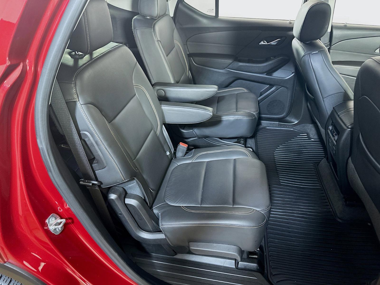 2020 Chevrolet Traverse Vehicle Photo in Langhorne, PA 19047