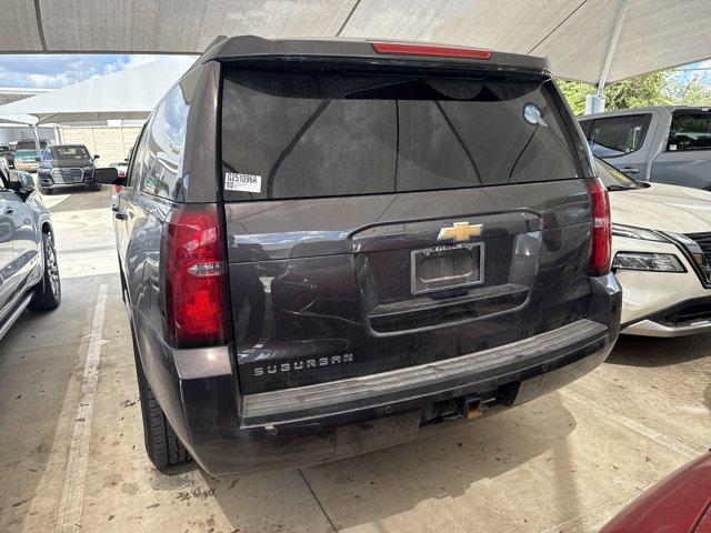 2017 Chevrolet Suburban Vehicle Photo in SELMA, TX 78154-1459
