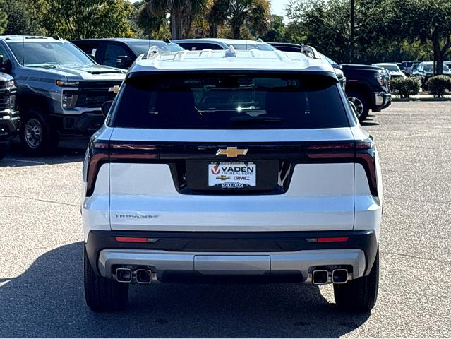 2025 Chevrolet Traverse Vehicle Photo in BEAUFORT, SC 29906-4218
