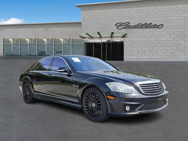 2007 Mercedes-Benz S-Class Vehicle Photo in TREVOSE, PA 19053-4984