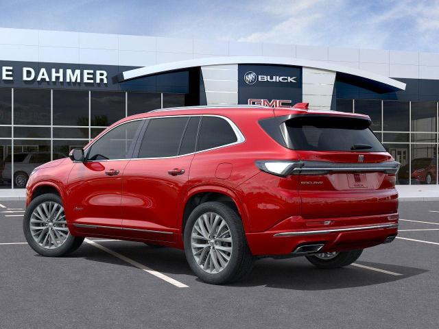 2025 Buick Enclave Vehicle Photo in TOPEKA, KS 66609-0000