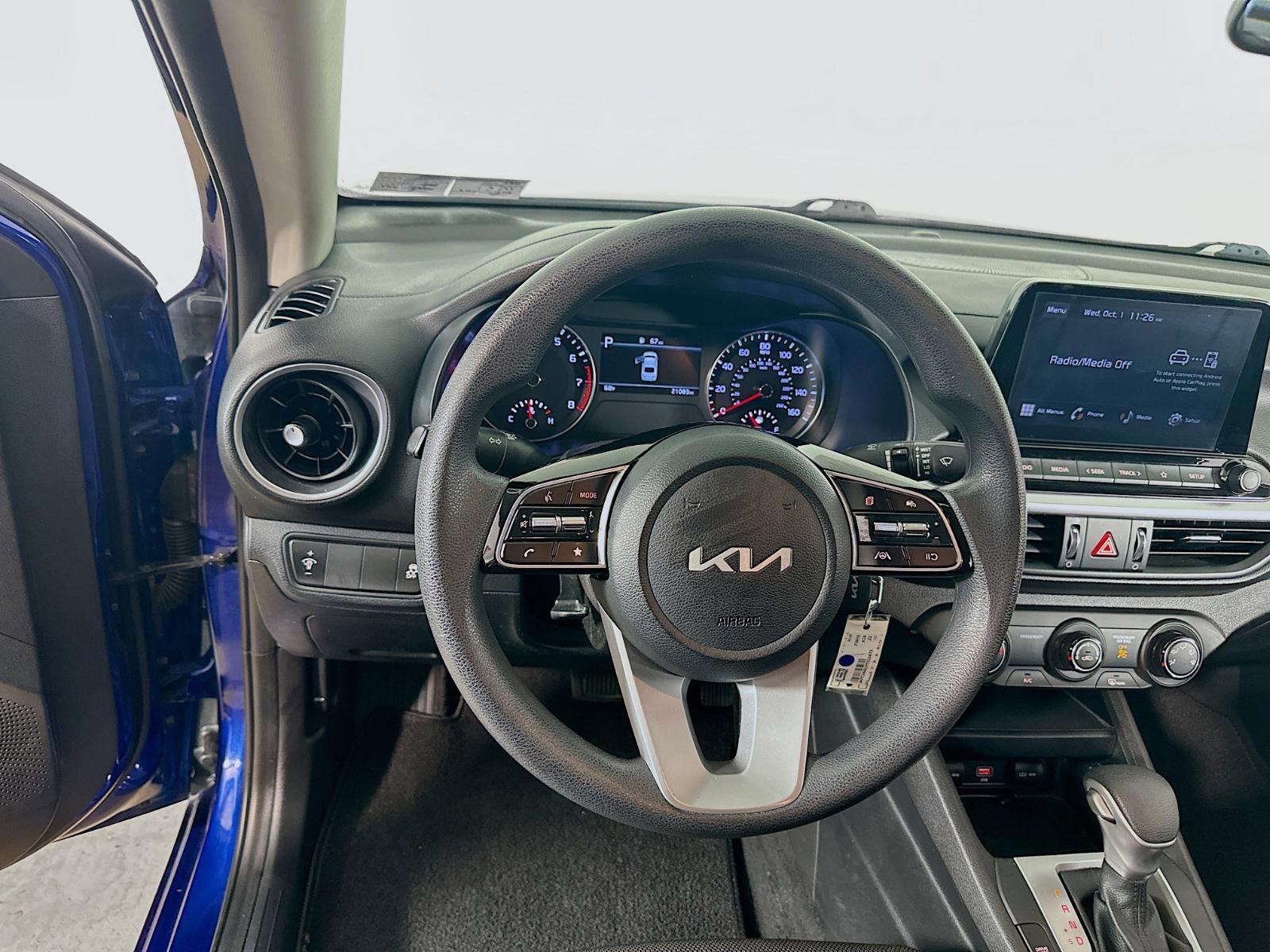 2023 Kia Forte Vehicle Photo in Langhorne, PA 19047