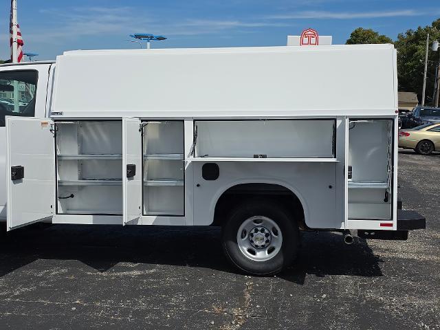 2025 Chevrolet Express Commercial Cutaway Vehicle Photo in INDEPENDENCE, MO 64055-1314