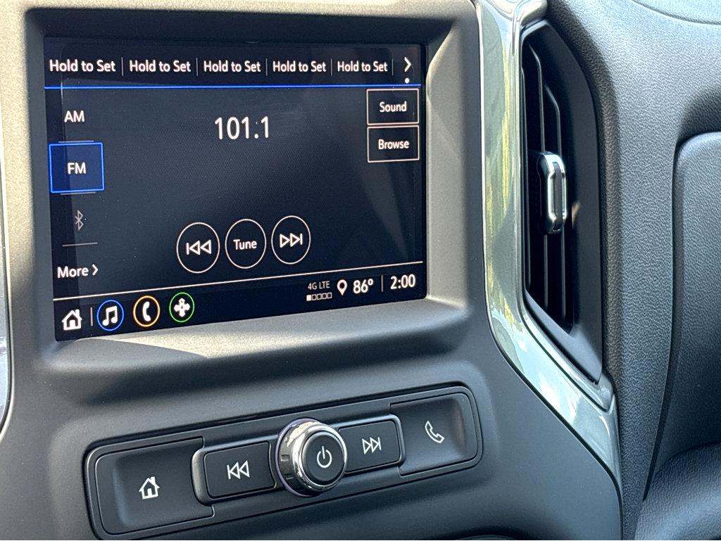 2025 Chevrolet Silverado 1500 Vehicle Photo in POOLER, GA 31322-3252