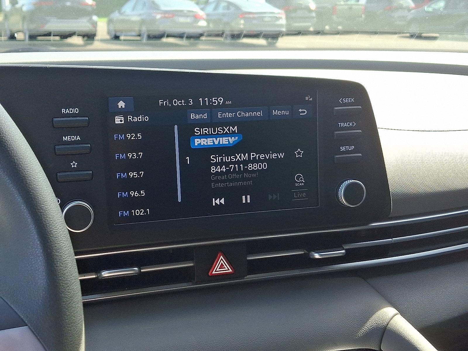 2023 Hyundai ELANTRA Vehicle Photo in Trevose, PA 19053