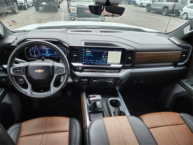 2024 Chevrolet Silverado 1500 Vehicle Photo in AURORA, CO 80012-4011