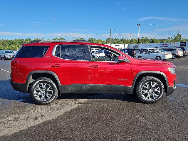 2023 GMC Acadia Vehicle Photo in TREVOSE, PA 19053-4984