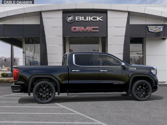 2026 GMC Sierra 1500 Vehicle Photo in INDEPENDENCE, MO 64055-1377
