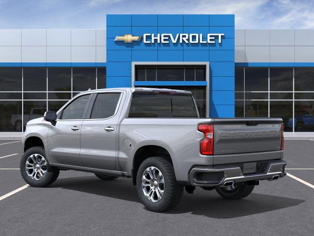 2026 Chevrolet Silverado 1500 Vehicle Photo in EVERETT, WA 98203-5662
