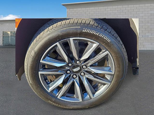 2021 Cadillac Escalade ESV Vehicle Photo in TREVOSE, PA 19053-4984