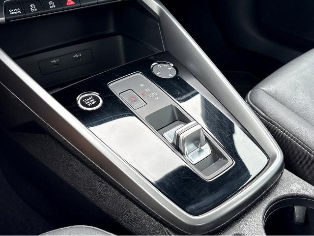 2023 Audi A3 Vehicle Photo in BEAUFORT, SC 29906-4218