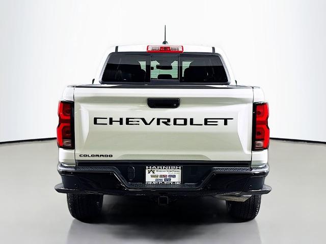 2026 Chevrolet Colorado Vehicle Photo in PUYALLUP, WA 98371-4149