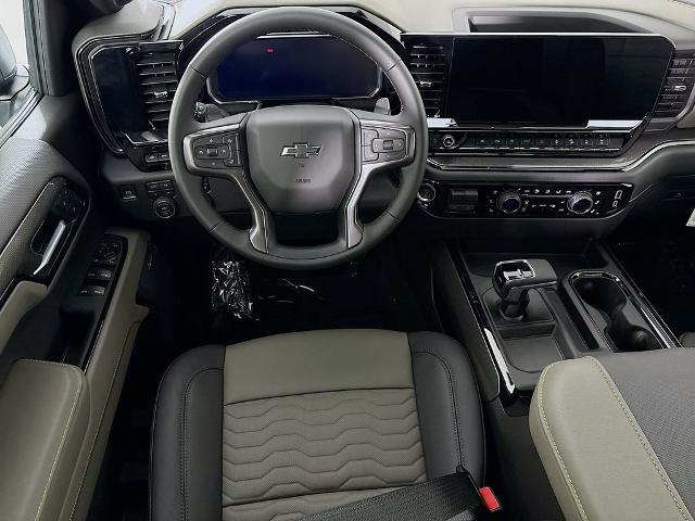 2026 Chevrolet Silverado 1500 Vehicle Photo in PUYALLUP, WA 98371-4149