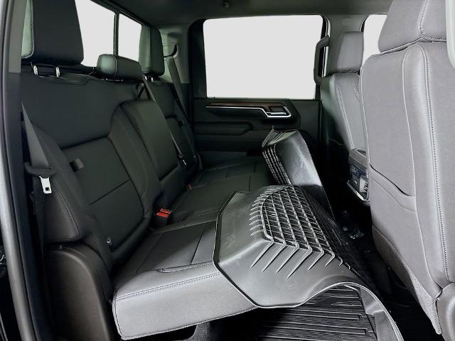 2025 GMC Sierra 3500 HD Vehicle Photo in PUYALLUP, WA 98371-4149