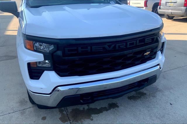 2024 Chevrolet Silverado 1500 Vehicle Photo in TOPEKA, KS 66609-0000