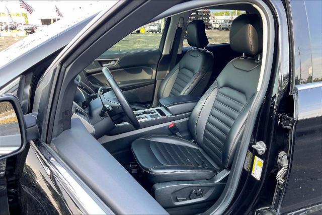 2021 Ford Edge Vehicle Photo in INDEPENDENCE, MO 64055-1314