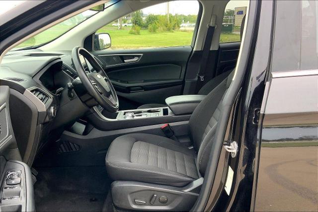 2023 Ford Edge Vehicle Photo in TOPEKA, KS 66609-0000