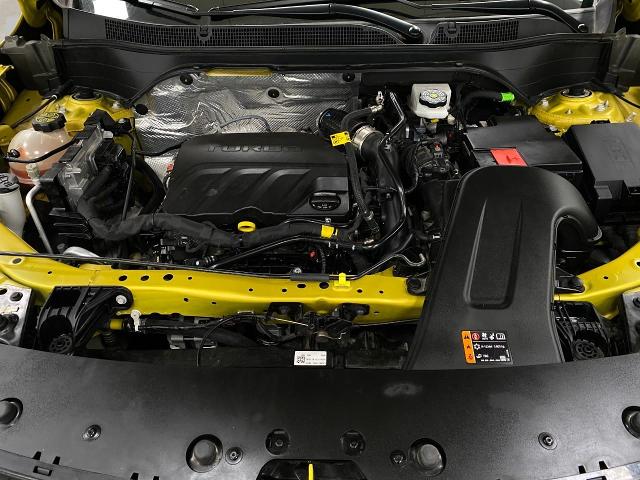 2024 Chevrolet Trax Vehicle Photo in Appleton, WI 54913