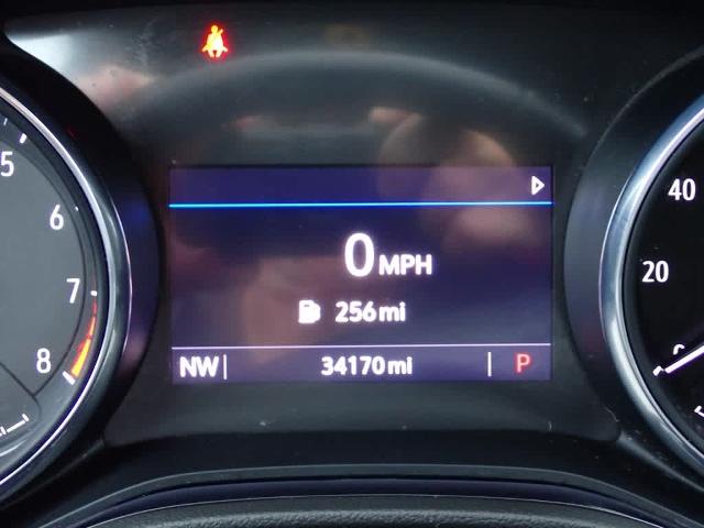 2023 Buick Encore GX Vehicle Photo in ZELIENOPLE, PA 16063-2910