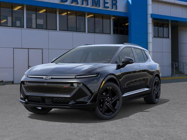 2026 Chevrolet Equinox EV Vehicle Photo in KANSAS CITY, MO 64114-4502