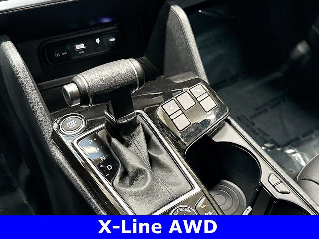 2024 Kia Sportage Vehicle Photo in EVERETT, WA 98203-5662