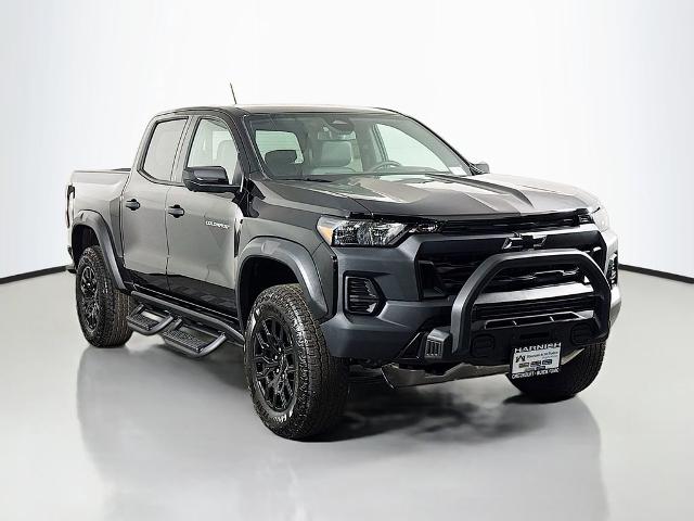 2026 Chevrolet Colorado Vehicle Photo in PUYALLUP, WA 98371-4149