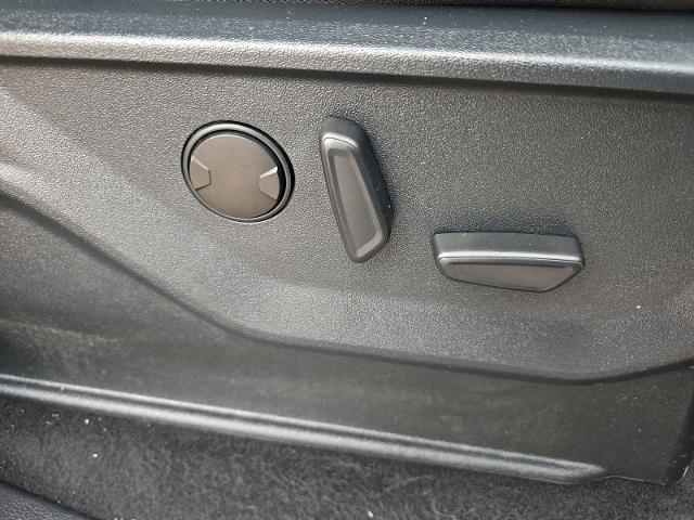 2023 Ford F-150 Vehicle Photo in Weatherford, TX 76087