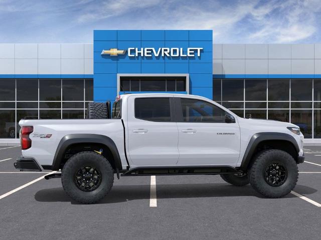 2026 Chevrolet Colorado Vehicle Photo in PUYALLUP, WA 98371-4149