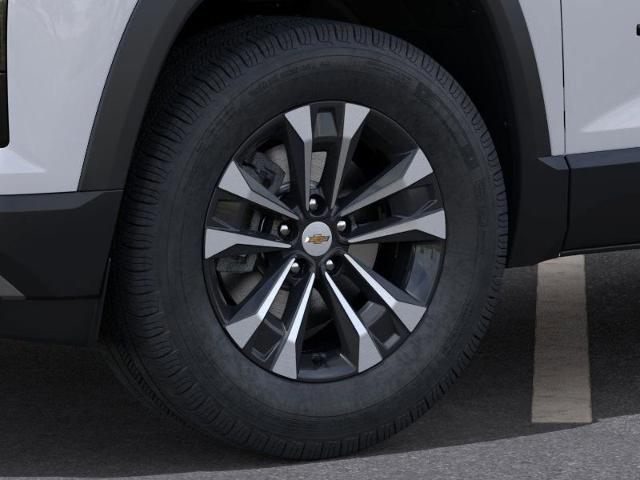 2026 Chevrolet Equinox Vehicle Photo in PUYALLUP, WA 98371-4149