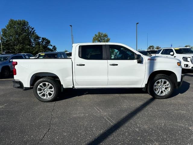 2022 Chevrolet Silverado 1500 LTD Vehicle Photo in COLUMBIA, MO 65203-3903