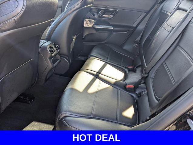 2023 Mercedes-Benz GLC Vehicle Photo in Merrillville, IN 46410