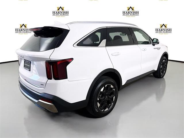 2025 Kia Sorento Vehicle Photo in Everett, WA 98204