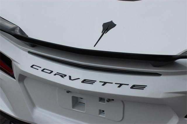 2023 Chevrolet Corvette Stingray Vehicle Photo in AURORA, CO 80012-4011