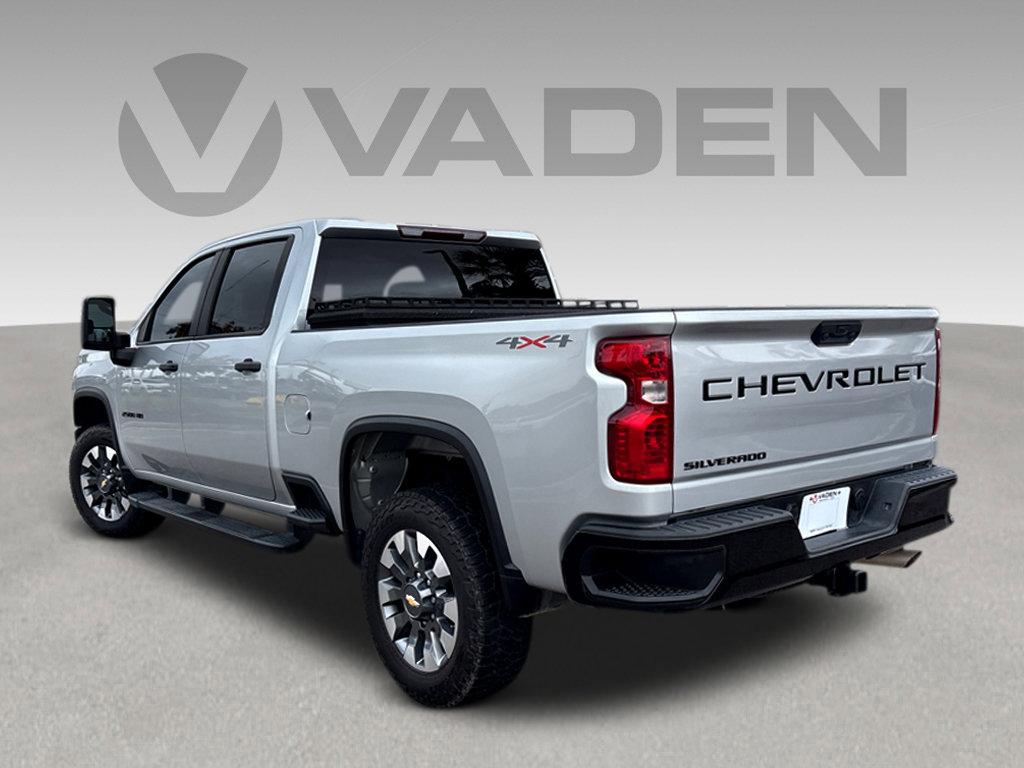 2022 Chevrolet Silverado 2500 HD Vehicle Photo in SAVANNAH, GA 31406-4513