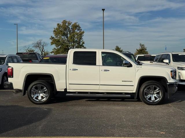 2018 GMC Sierra 1500 Vehicle Photo in COLUMBIA, MO 65203-3903