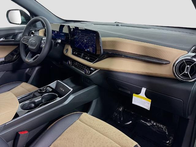 2026 Chevrolet Equinox Vehicle Photo in PUYALLUP, WA 98371-4149