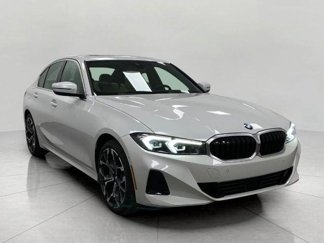 2025 BMW 330i xDrive Vehicle Photo in Neenah, WI 54956