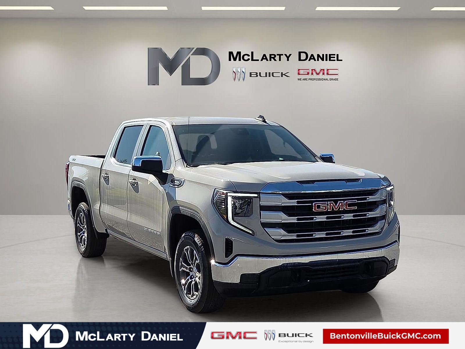 2026 GMC Sierra 1500 Vehicle Photo in BENTONVILLE, AR 72712-7554