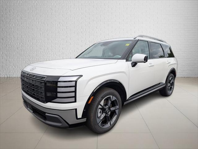 2026 Hyundai PALISADE Vehicle Photo in Hattiesburg, MS 39402