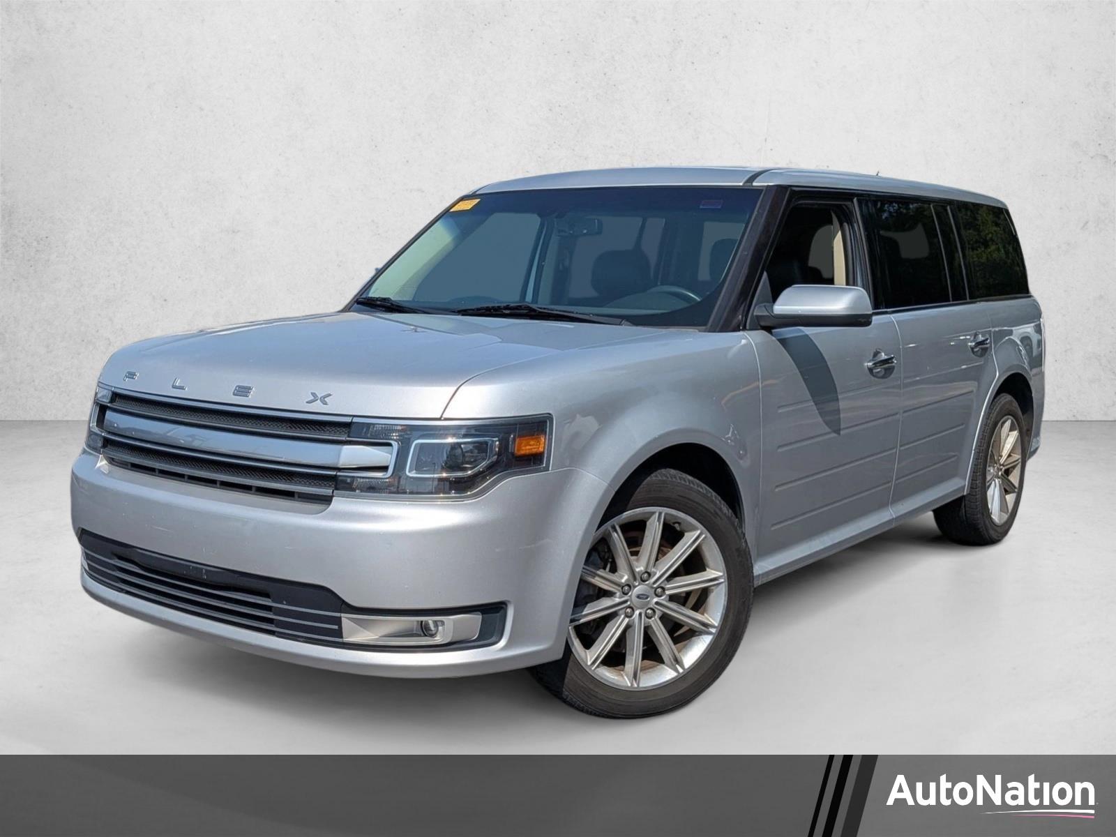 2019 Ford Flex Vehicle Photo in Panama City, FL 32401