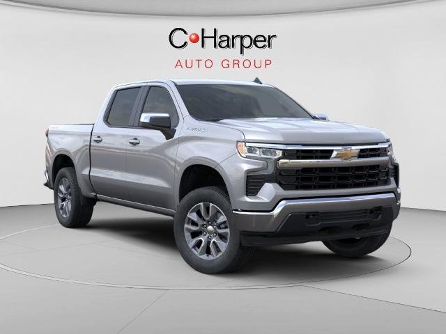 2026 Chevrolet Silverado 1500 Vehicle Photo in NEW ALEXANDRIA, PA 15670-3004