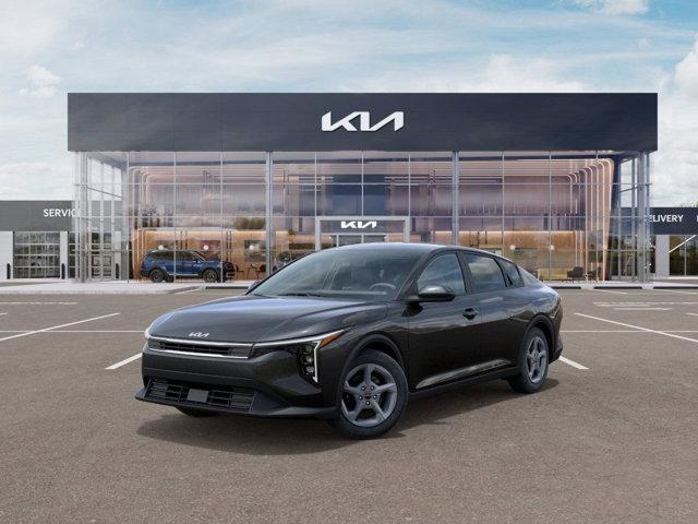 2025 Kia K4 Vehicle Photo in Westbrook, ME 04092