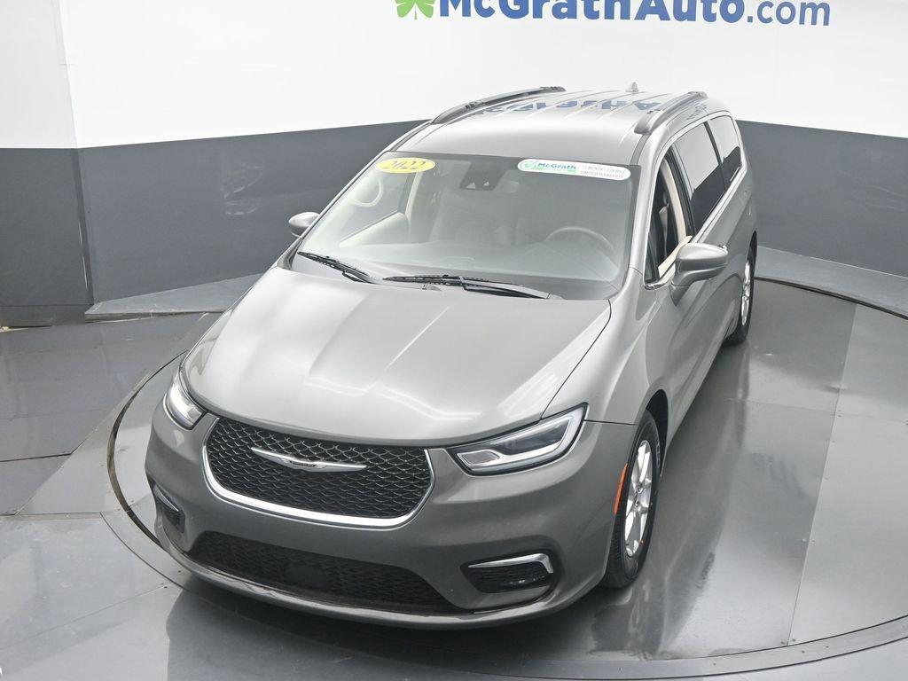2022 Chrysler Pacifica Vehicle Photo in Cedar Rapids, IA 52402