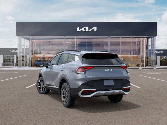 2025 Kia Sportage Vehicle Photo in Westbrook, ME 04092
