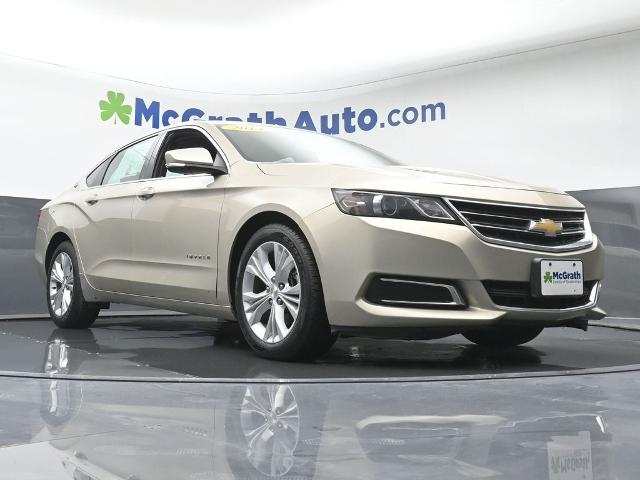 2014 Chevrolet Impala Vehicle Photo in Cedar Rapids, IA 52402