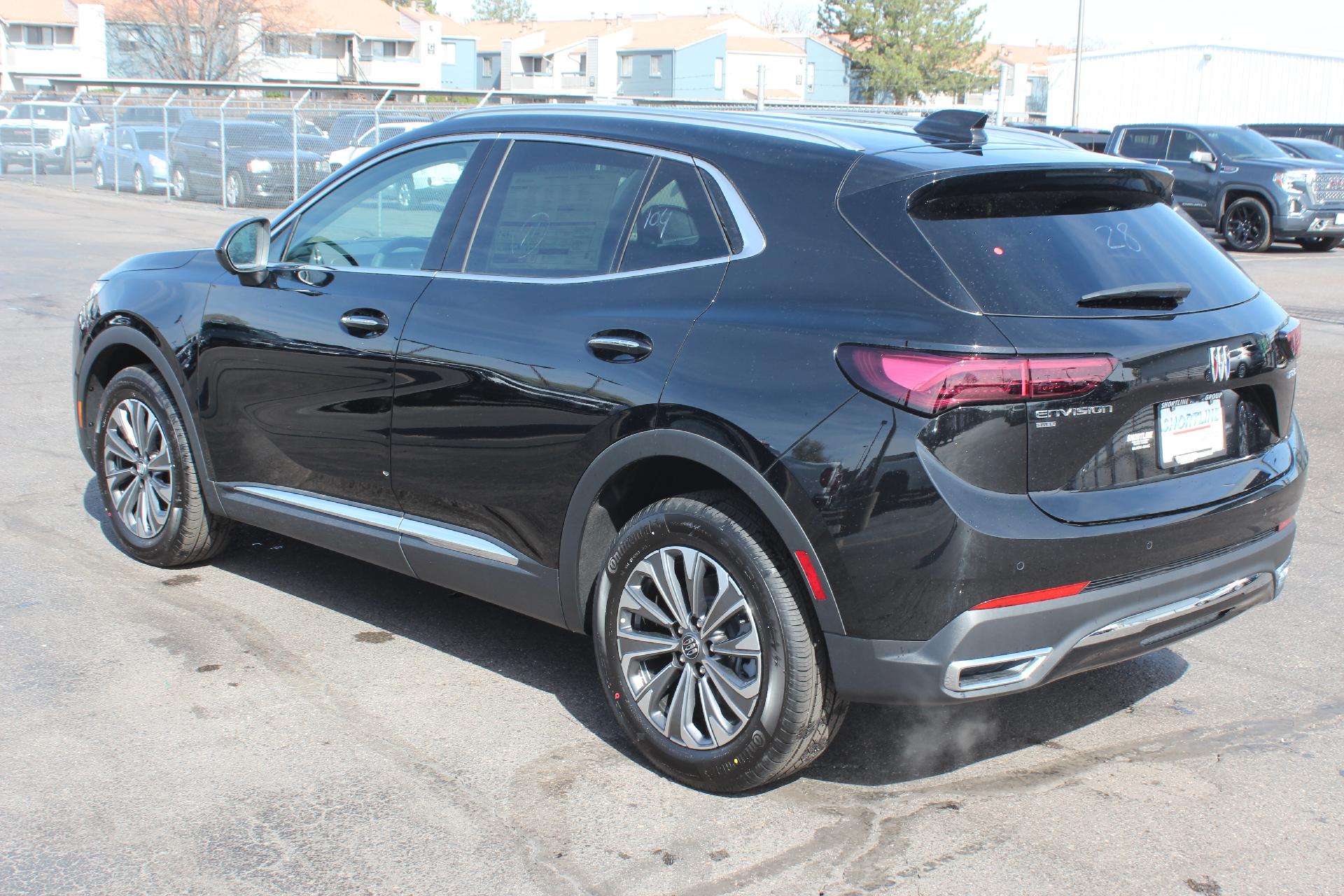 2025 Buick Envision Vehicle Photo in AURORA, CO 80012-4011