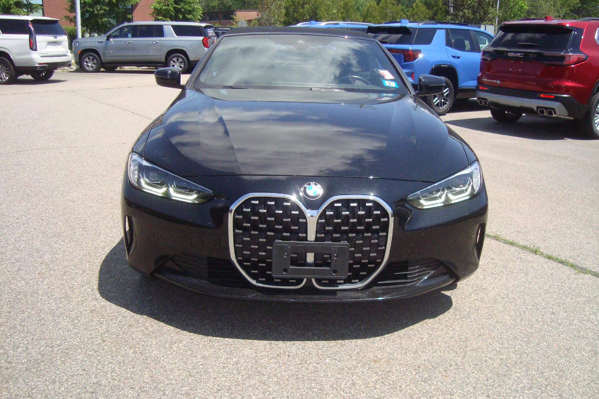 2024 BMW 430i xDrive Vehicle Photo in PORTSMOUTH, NH 03801-4196