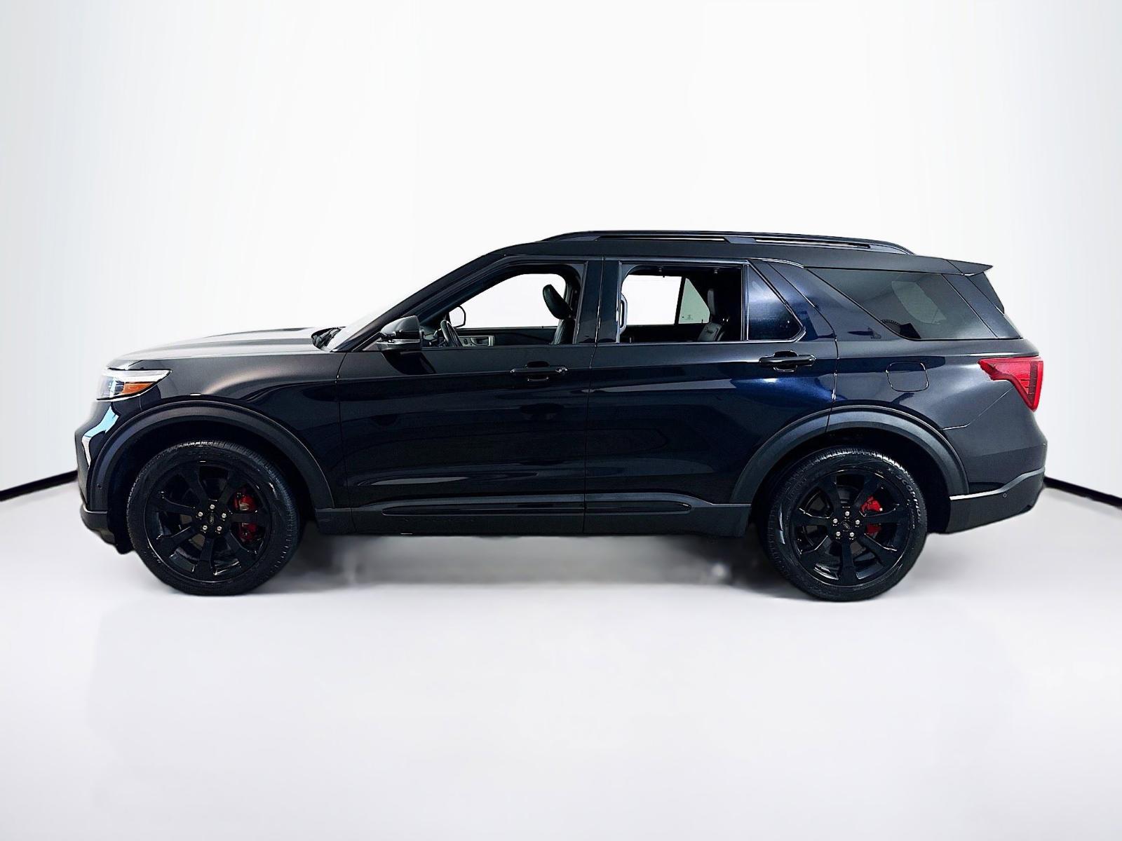 2022 Ford Explorer Vehicle Photo in Langhorne, PA 19047